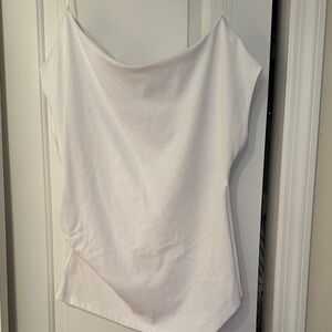 Zara Classic Cream Top